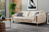 VOLVO SOFA SET 3+3+1