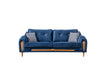 VOLVO SOFA SET 3+3+1