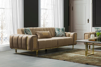CHELSEA 3 SEATER SOFA