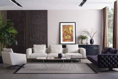 SONYA SOFA SET 4+3+1