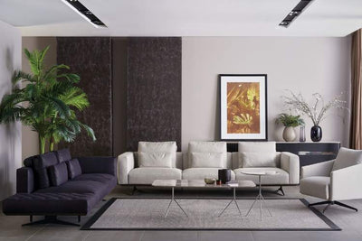 SONYA SOFA SET 4+3+1