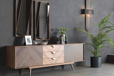 FLORYA CONSOLE MIRROR