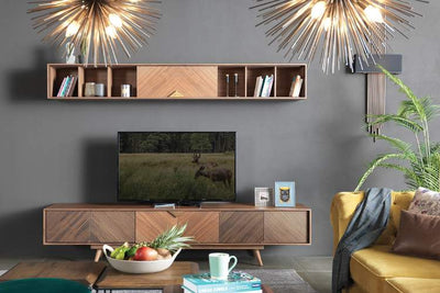 FLORYA TV UNIT (TOP UNIT)