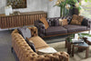 MORBIDA 3SEATER SOFA