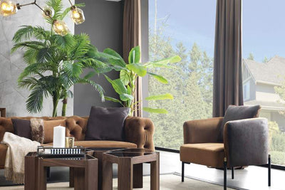 MORBIDA 3SEATER SOFA